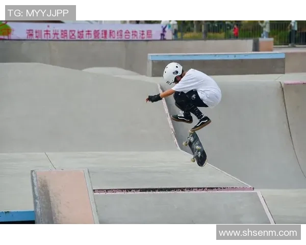 深圳滑板队灵活性对比分析及其对滑板运动发展的影响探讨