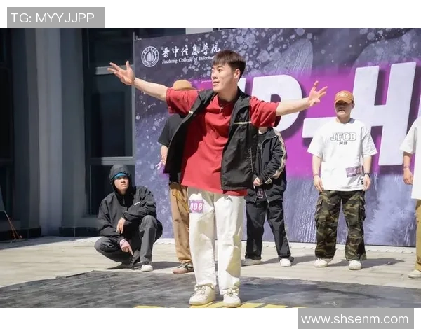 街舞盛宴：深入了解西安街舞队的默契与协作之道